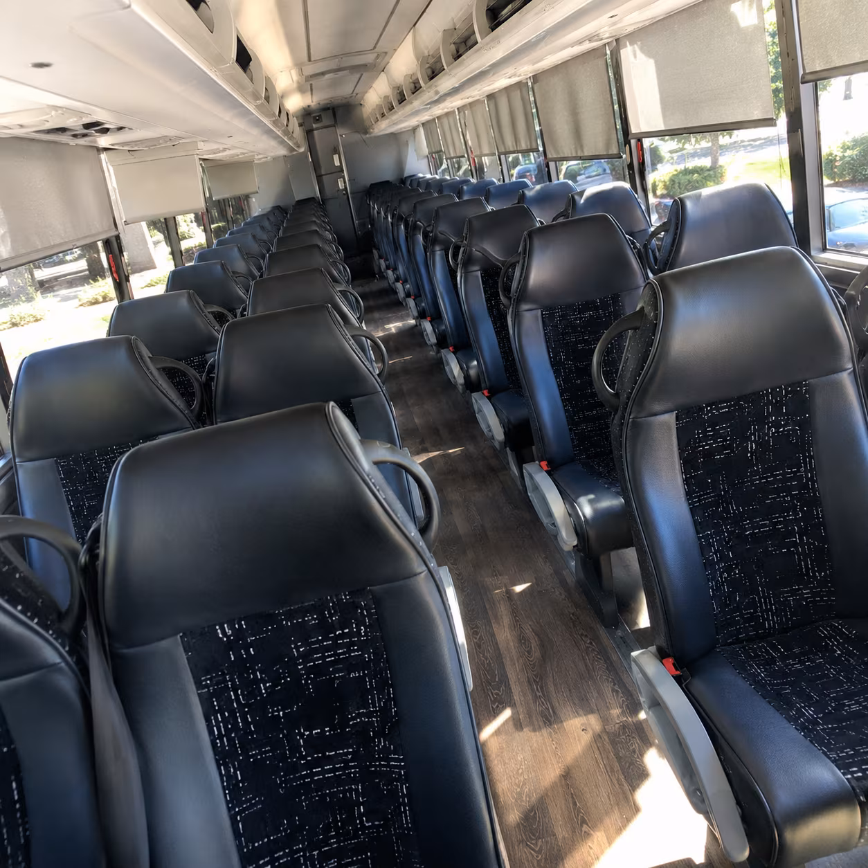 blog rent a bus to war memorial arena hero