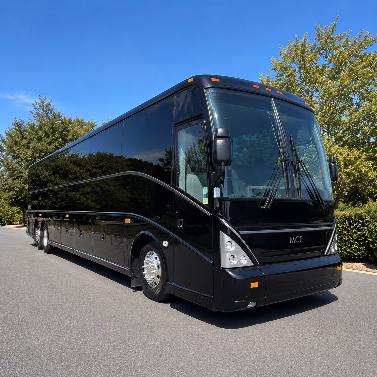 charter buses for new york state fair convention and trade show groups