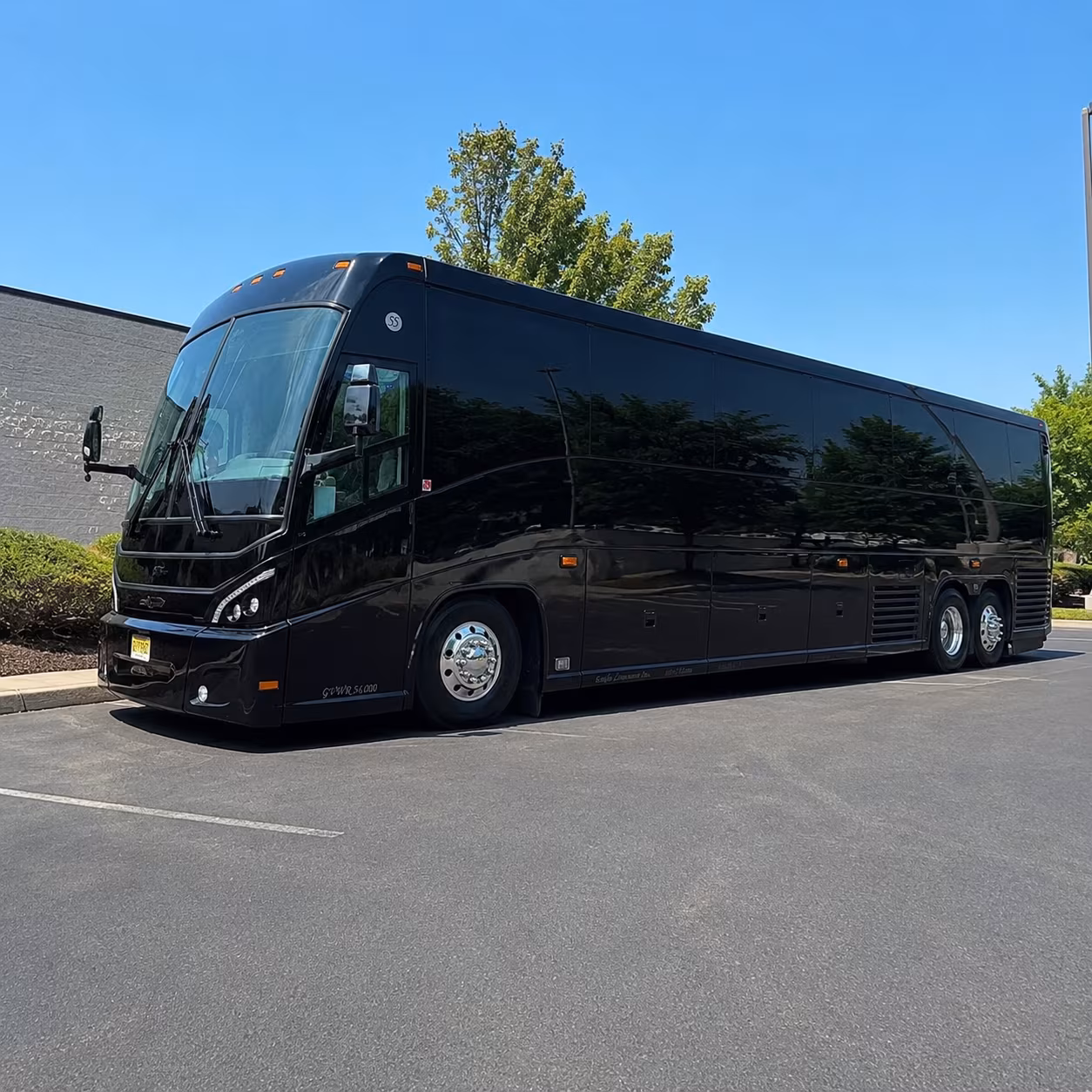 charter buses for syracuse orange game days and stadium events