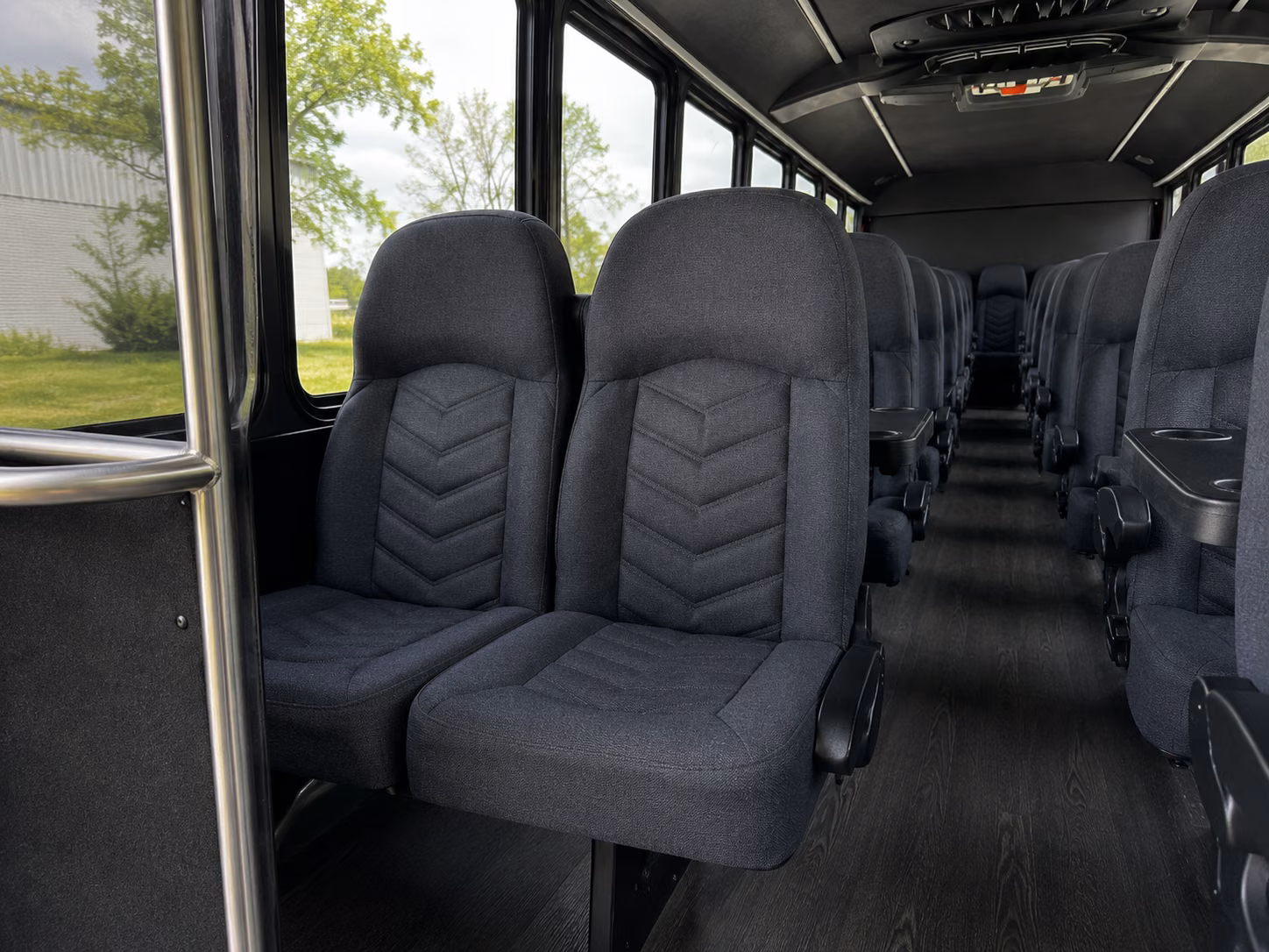 find transportation for your next convention or trade show 1
