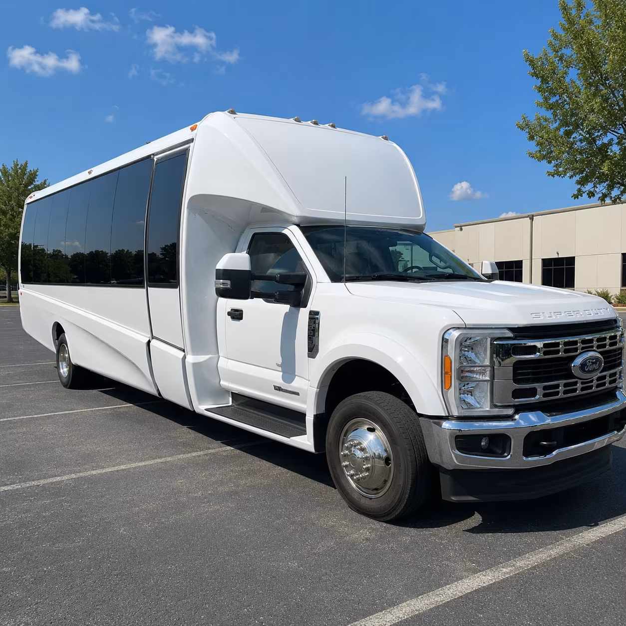 find transportation for your next convention or trade show 2