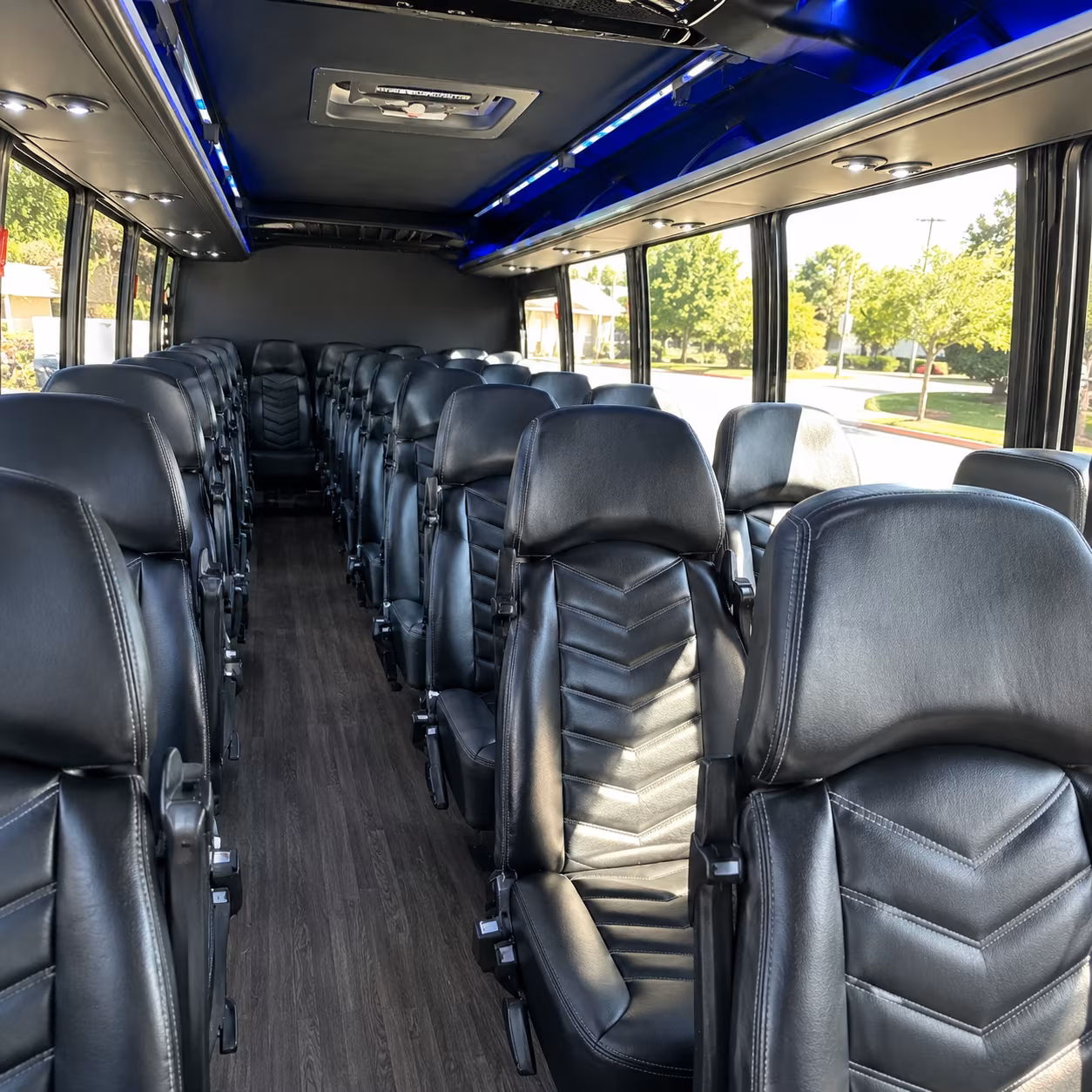 find transportation for your next private event 2