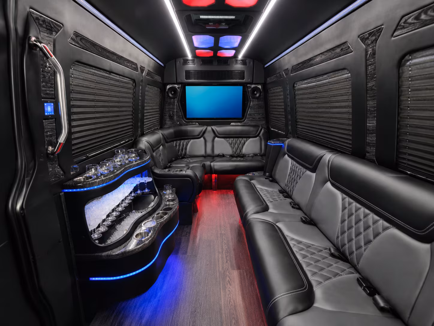 find transportation for your next private event 3
