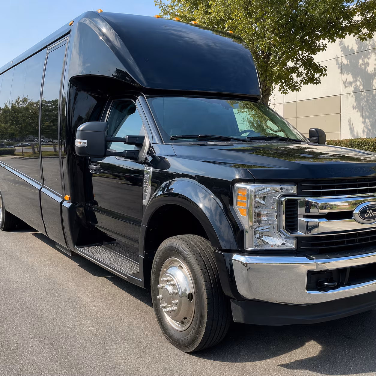find transportation for your next private event 4