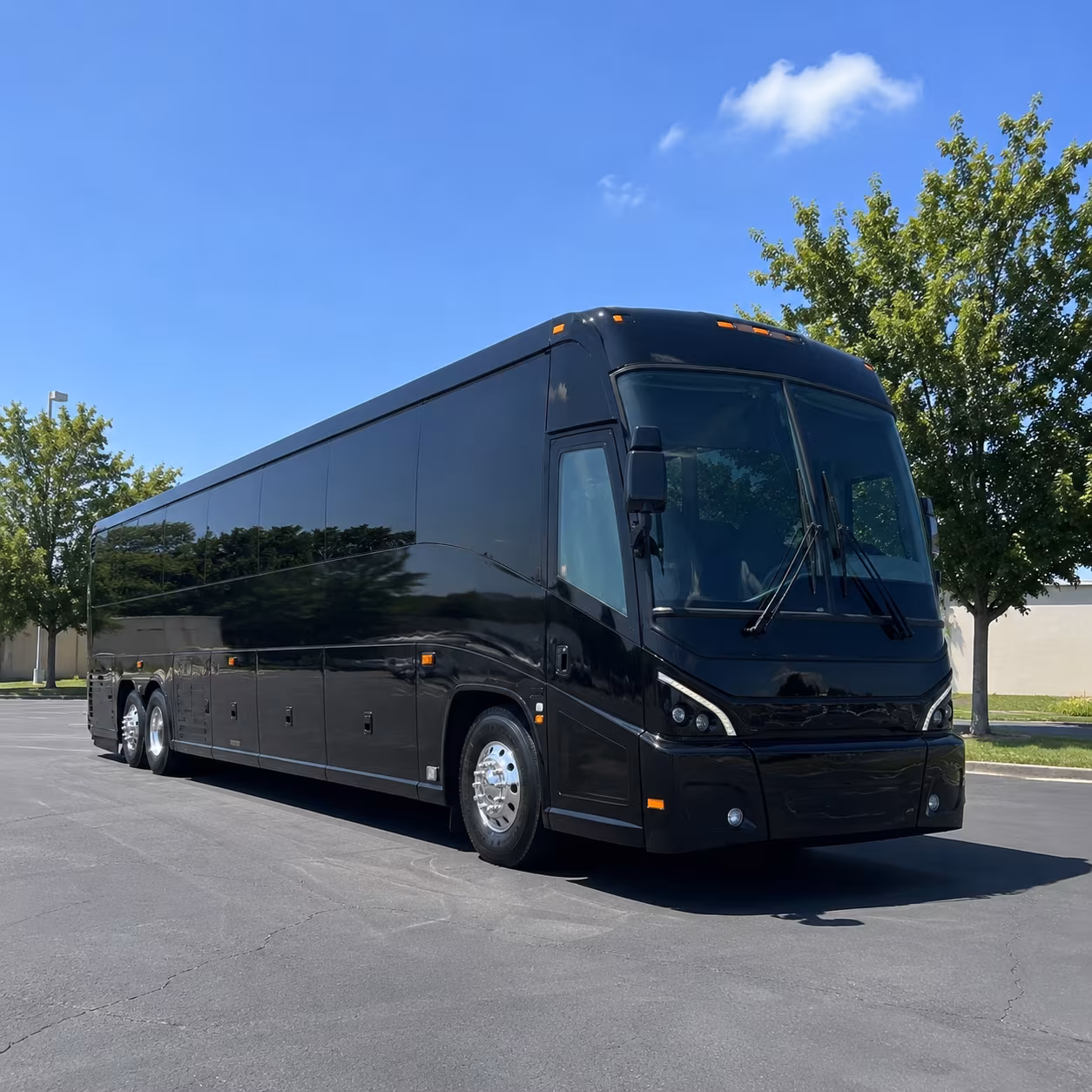 find transportation for your next prom 5