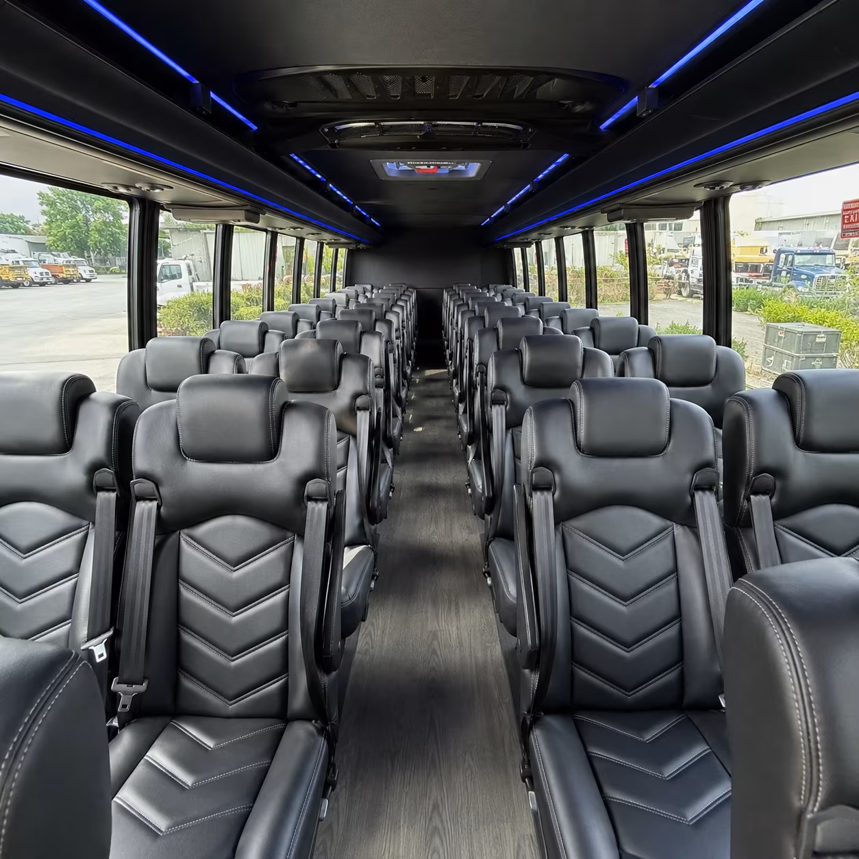find transportation for your next wedding 1