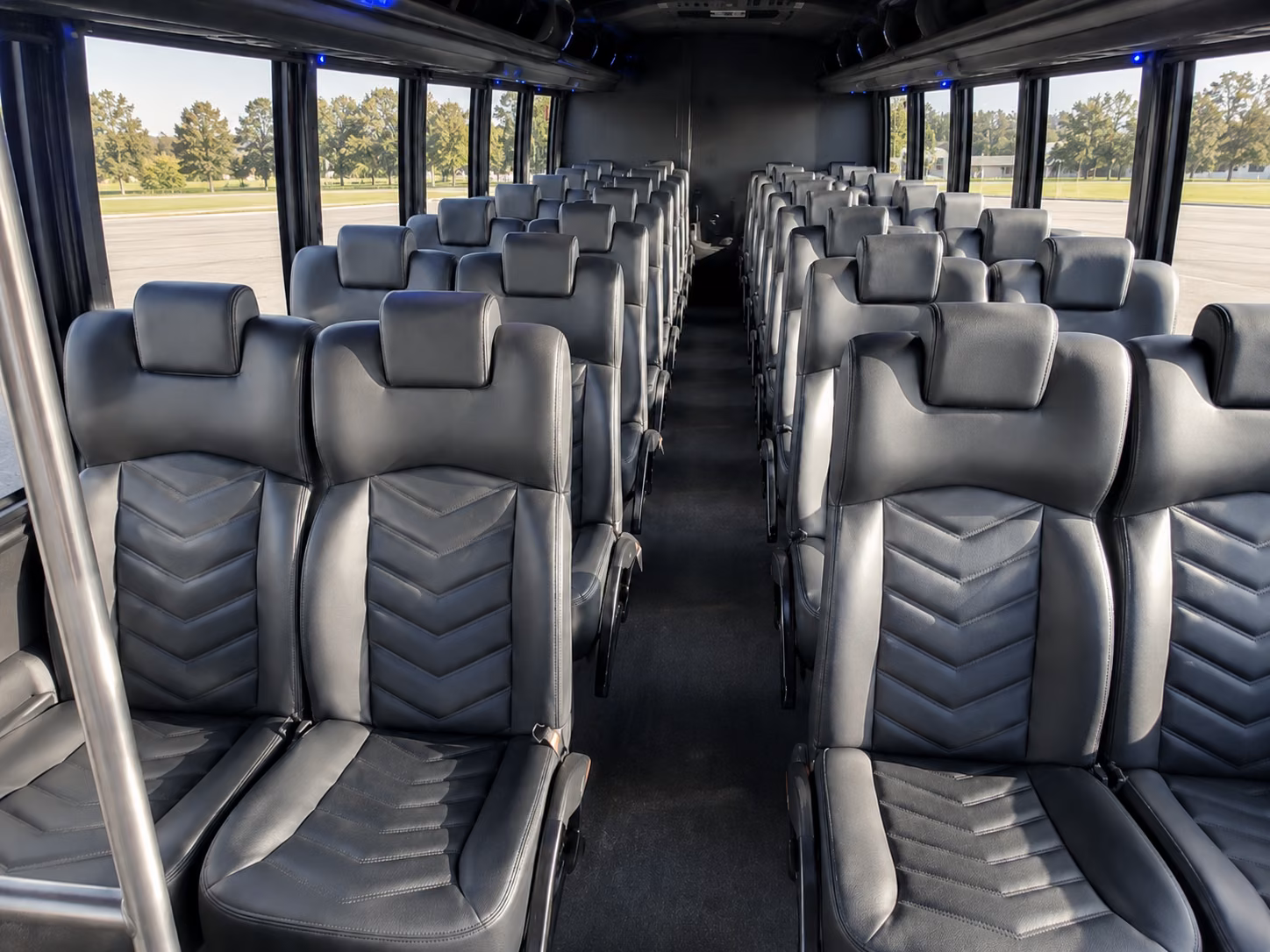 minibus rentals for small syracuse prom groups and pre prom dinners