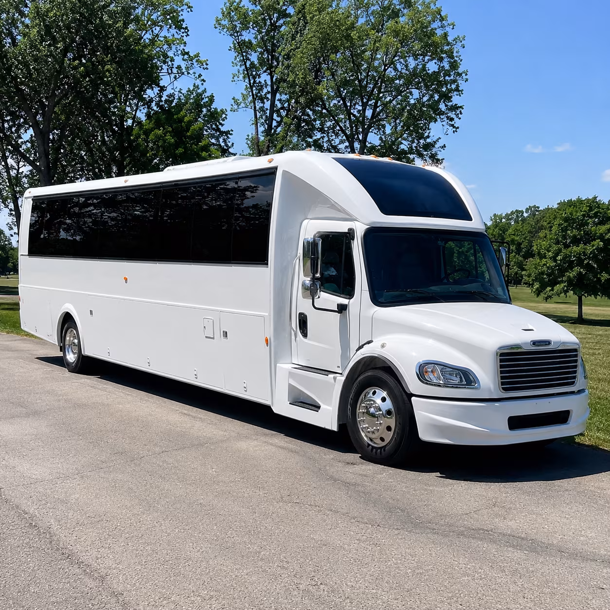 party bus rentals for armory square bar crawls in syracuse
