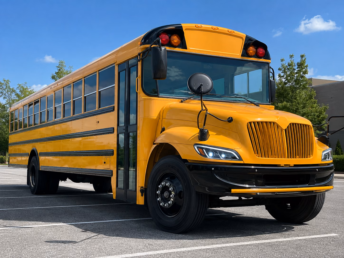 school buses for zoo and nature field trips around onondaga county