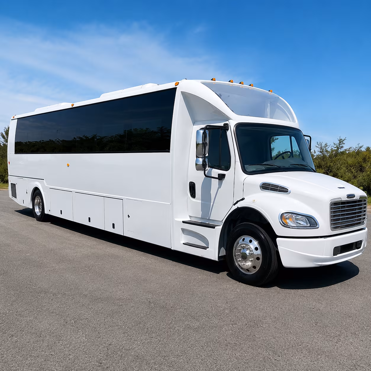 school field trip and group tour buses in syracuse new york