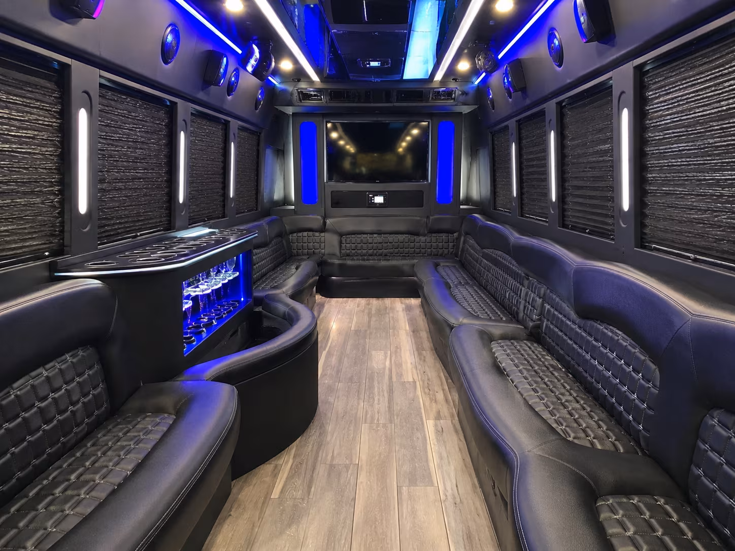 syracuse birthday party bus rental