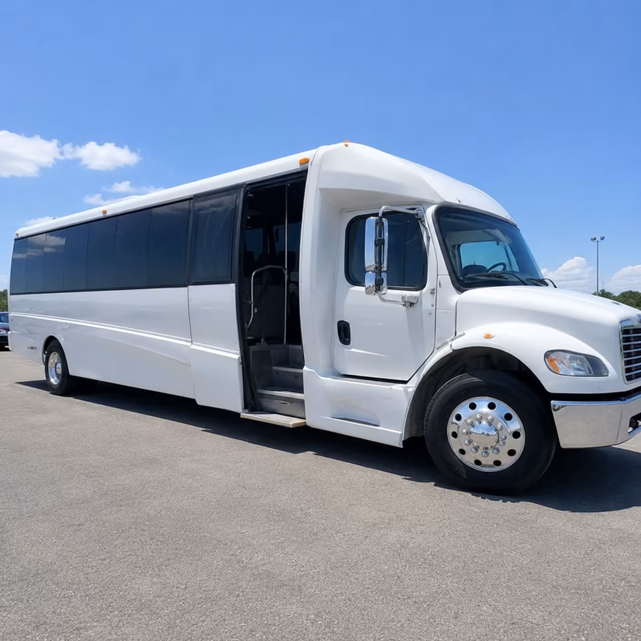 syracuse bus rentals