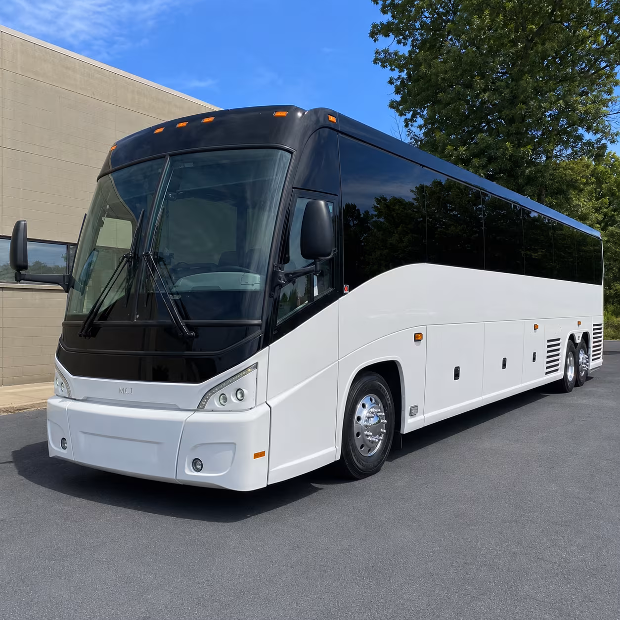 syracuse charter bus
