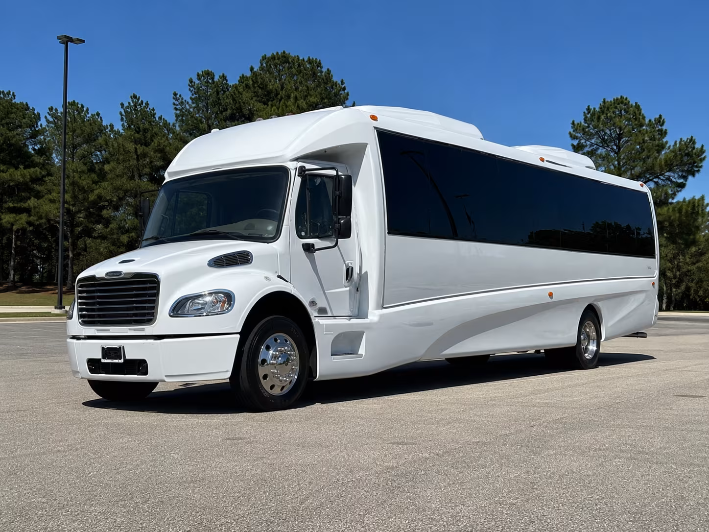 syracuse concert party bus rental