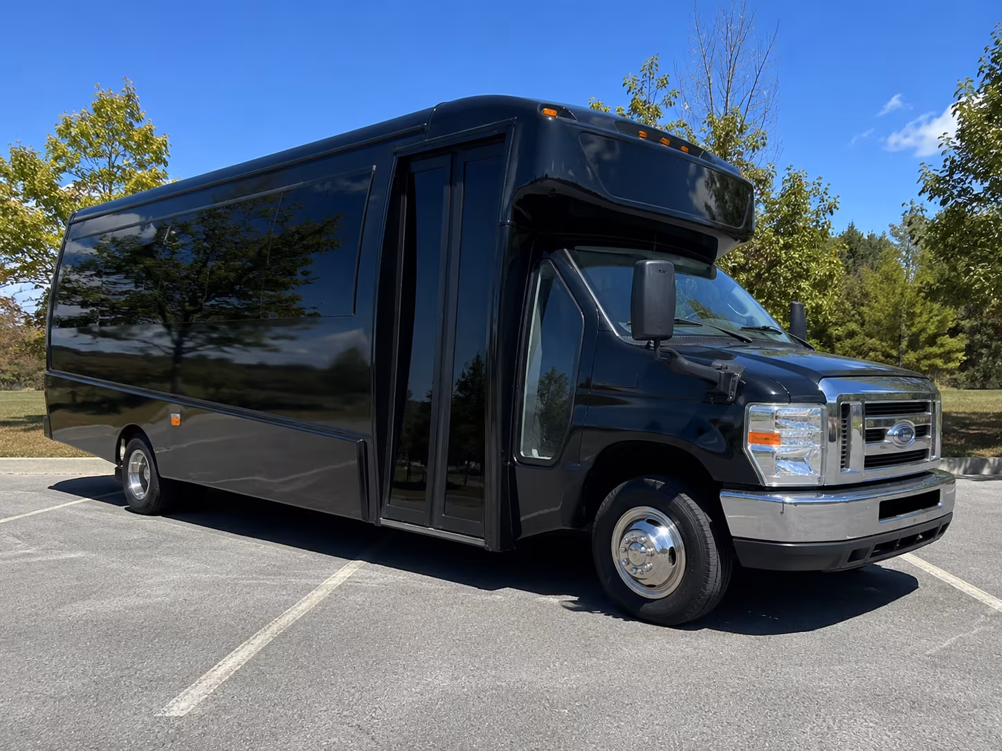 syracuse concert transportation