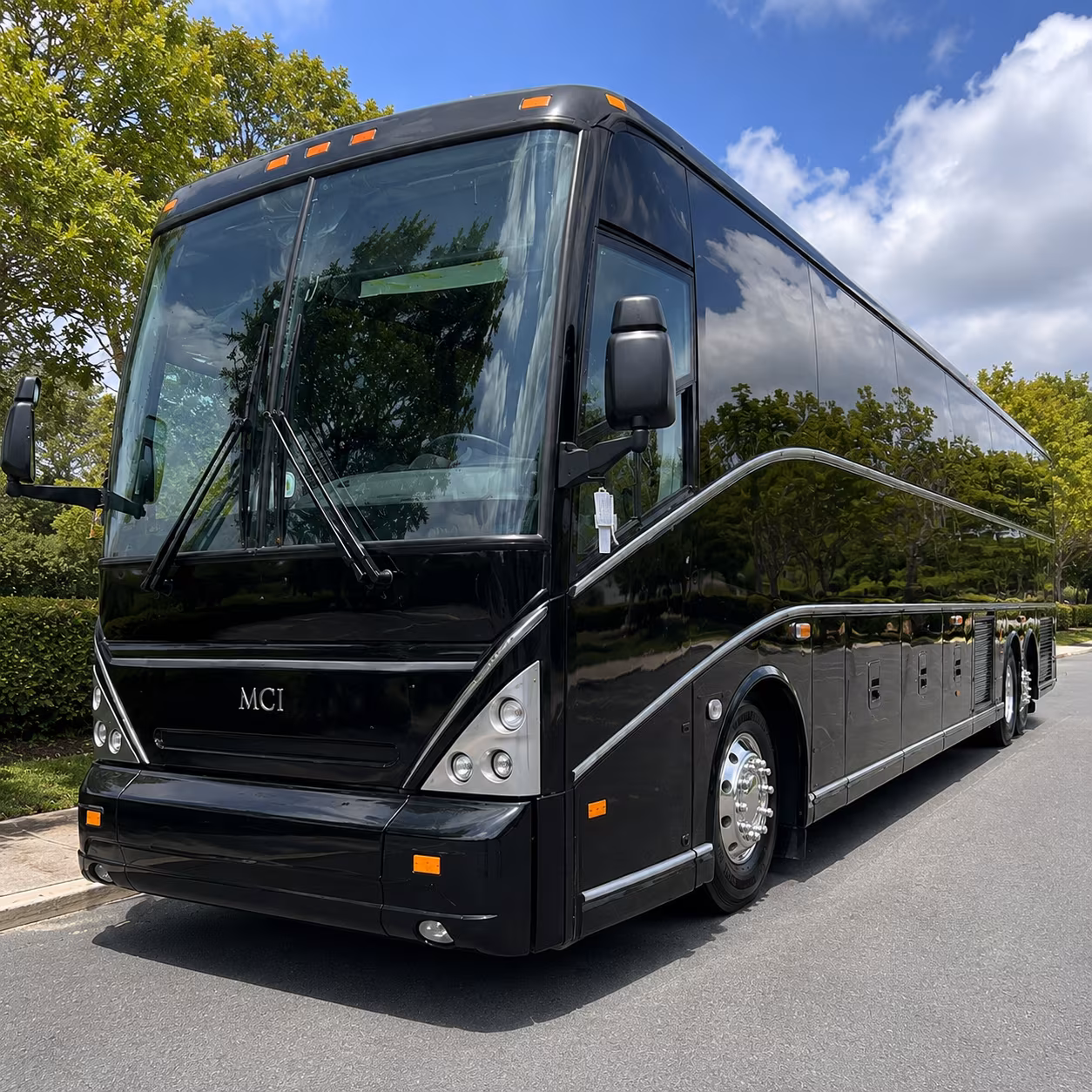 syracuse convention charter bus rental