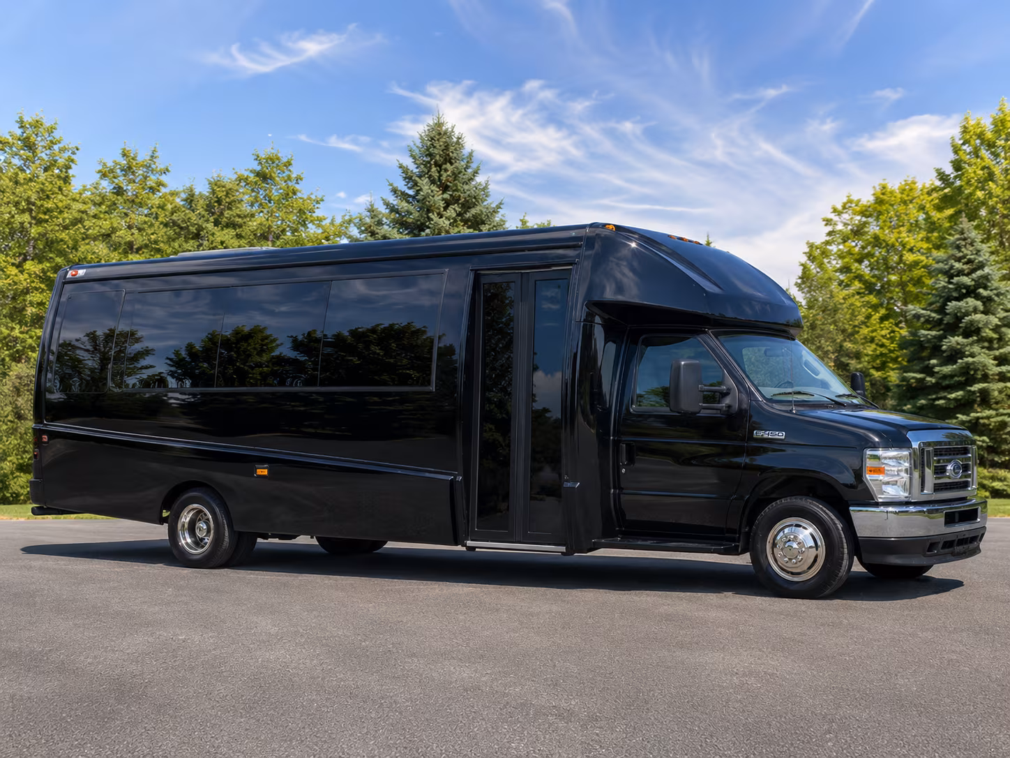 syracuse corporate transportation