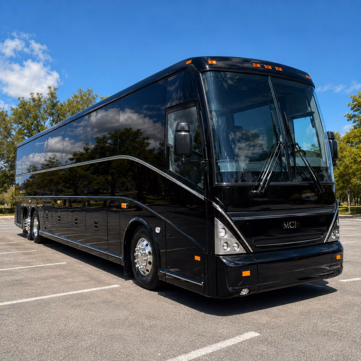 syracuse family reunion charter bus rental