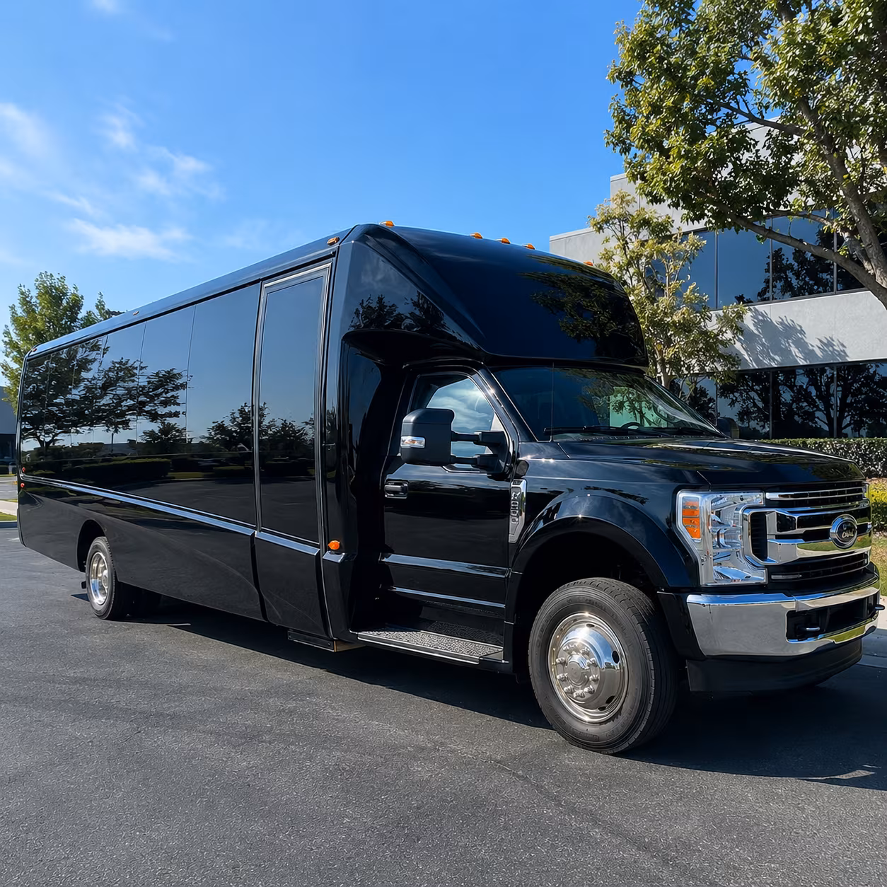 syracuse field trip transportation