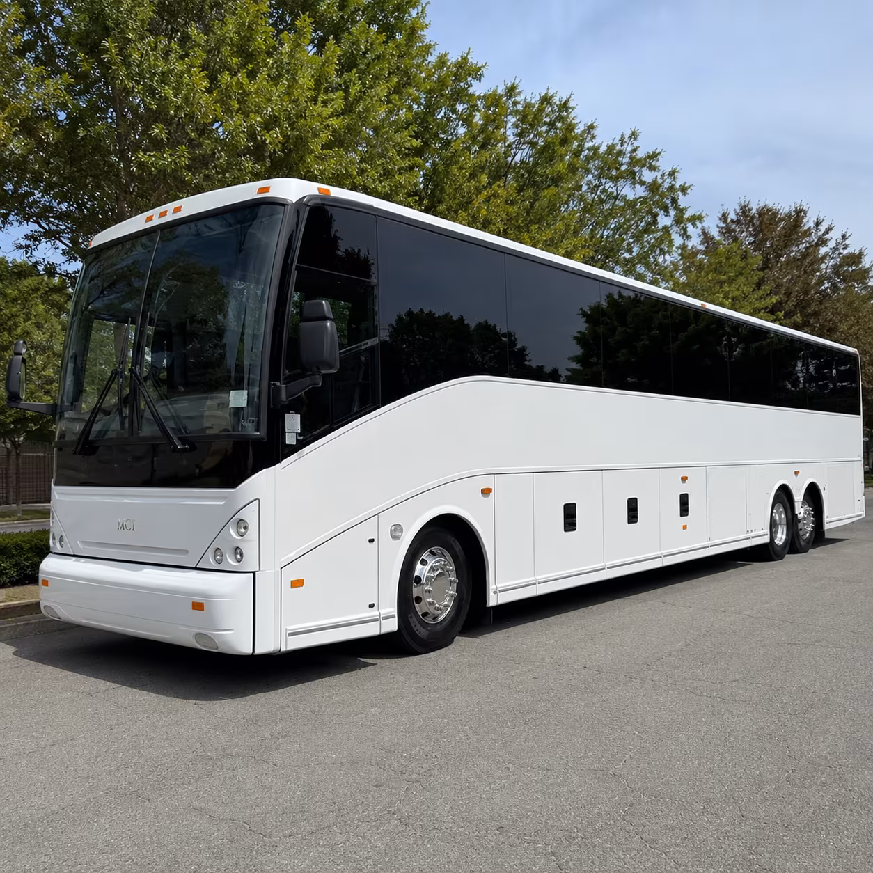 syracuse government military charter bus rental