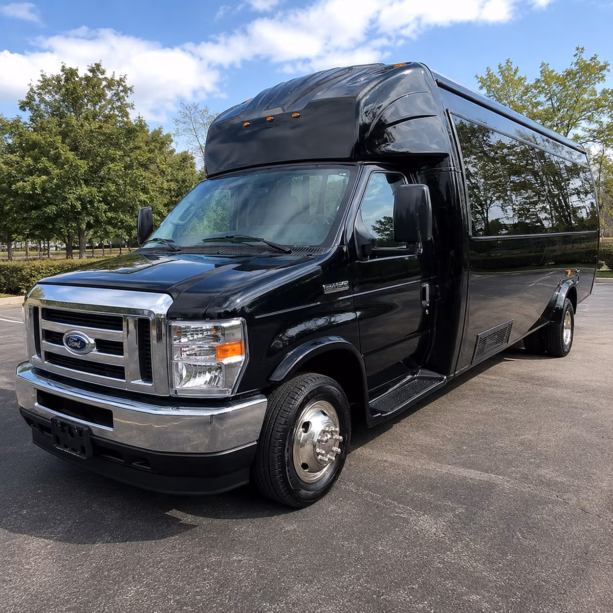 syracuse holiday party bus rental