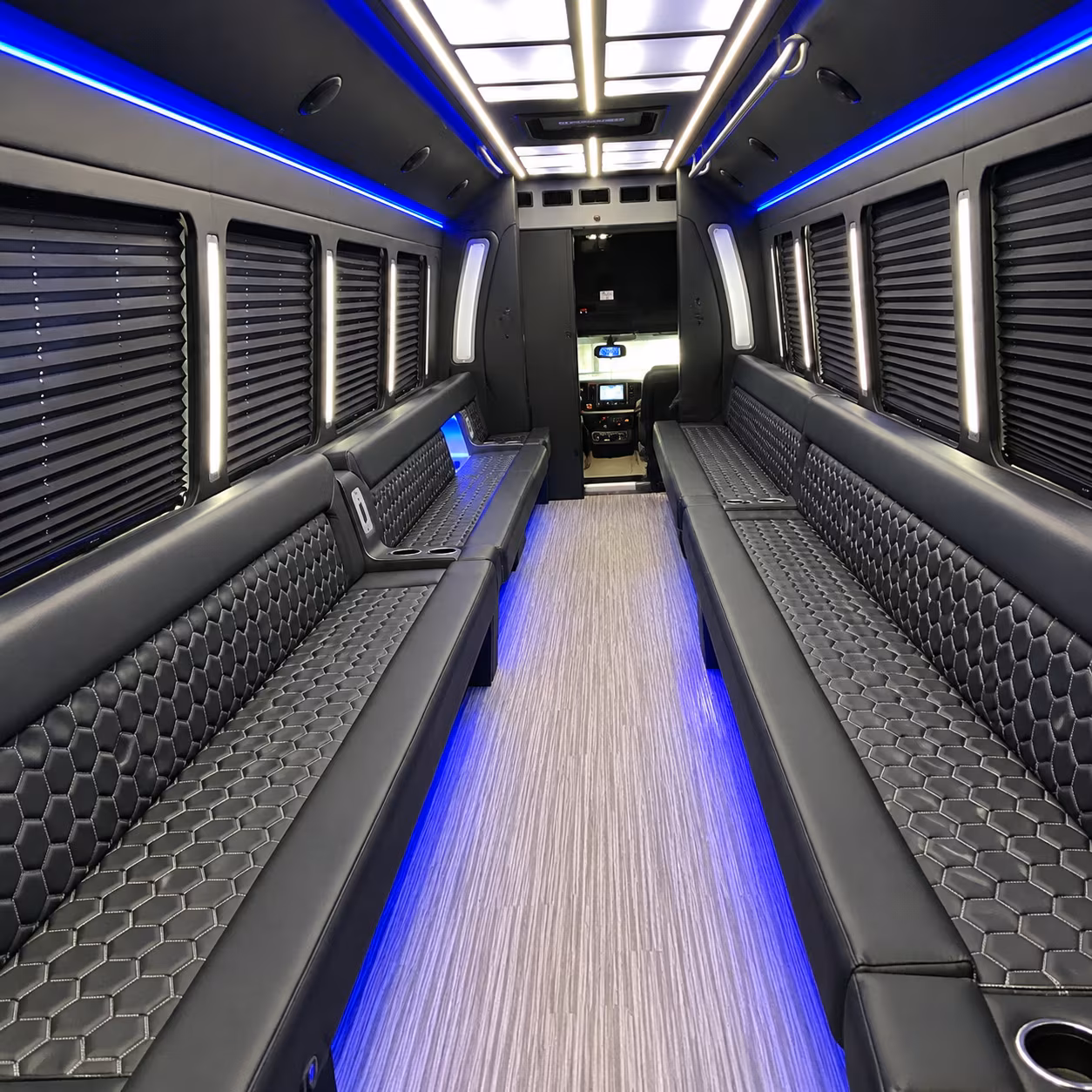 syracuse night out party bus rental