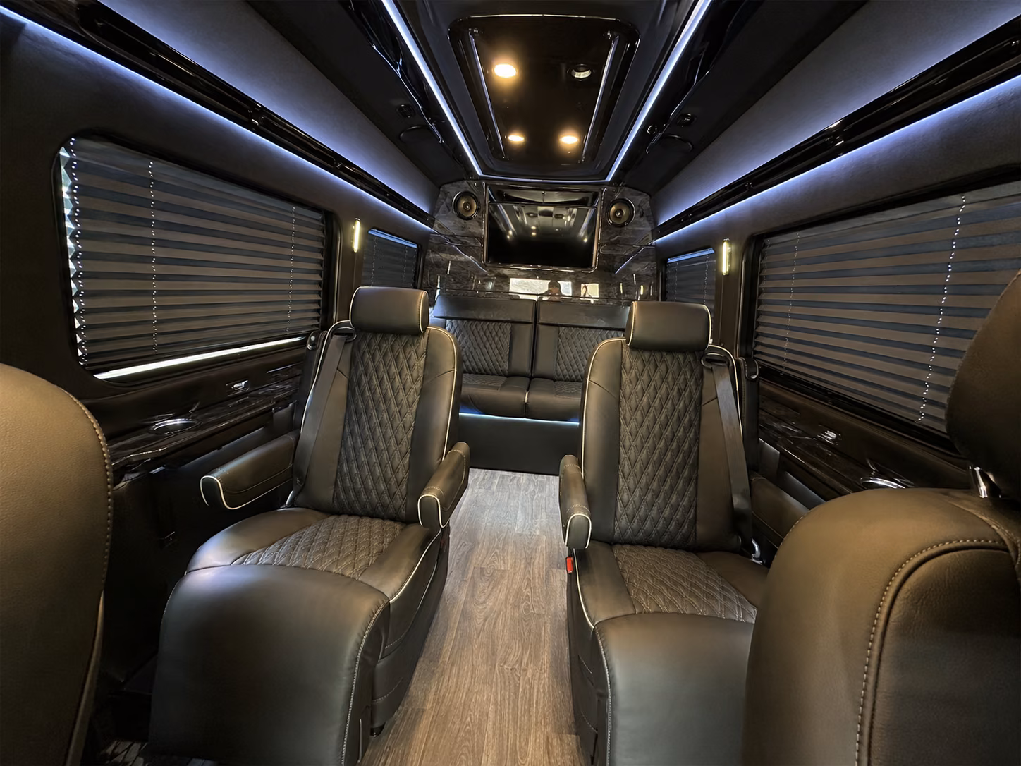 syracuse prom transportation onboard seating