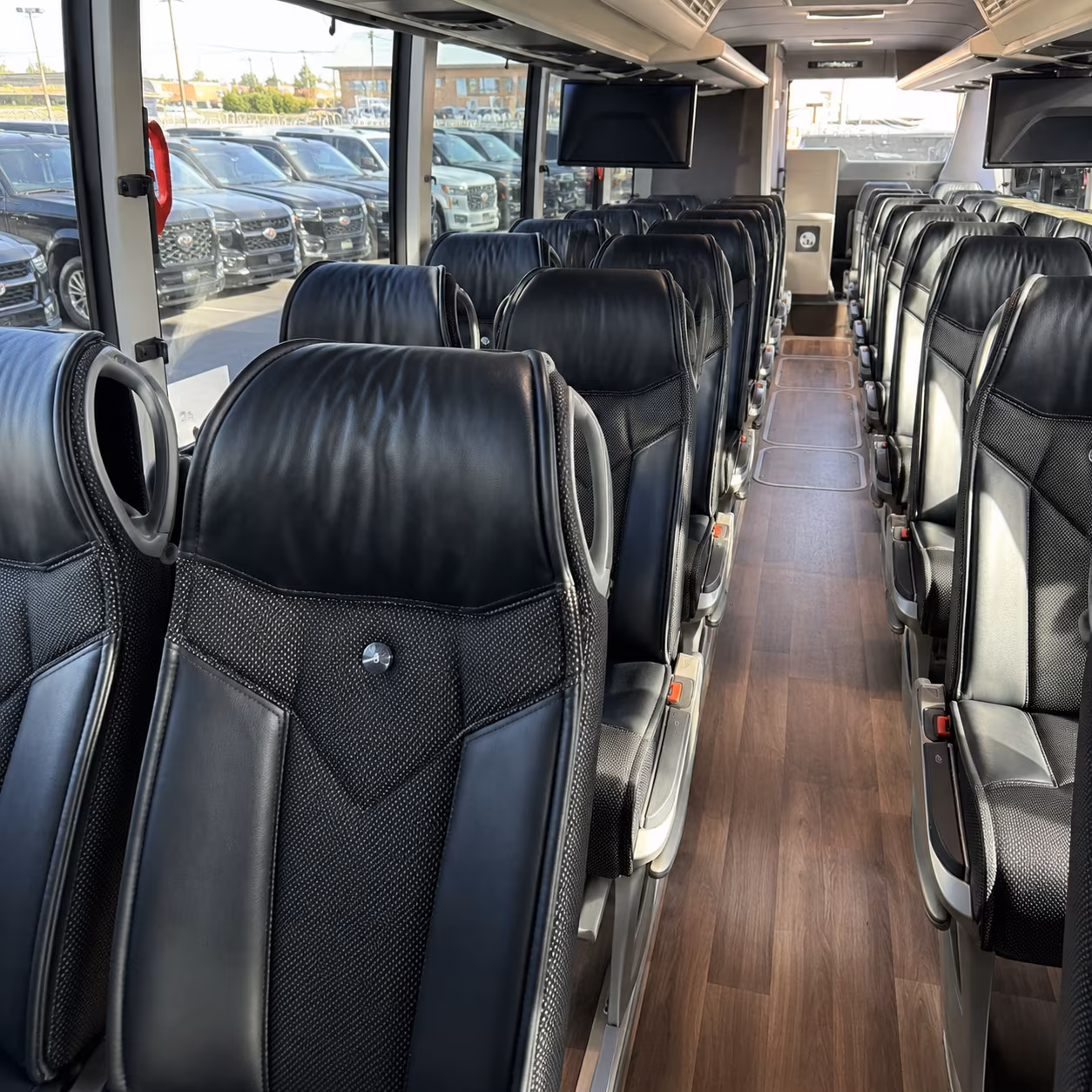 Syracuse Religious Group Transportation