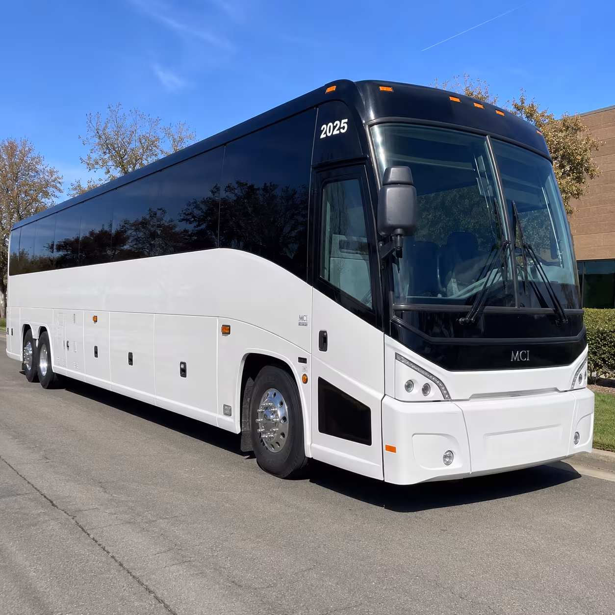 syracuse university suny esf charter bus rental