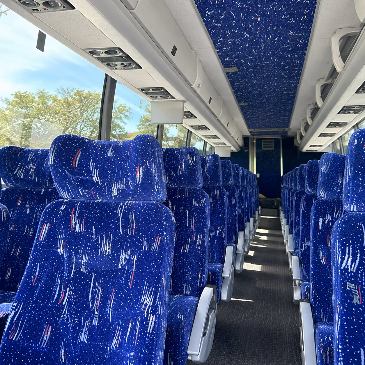 syracuse wedding charter bus rental