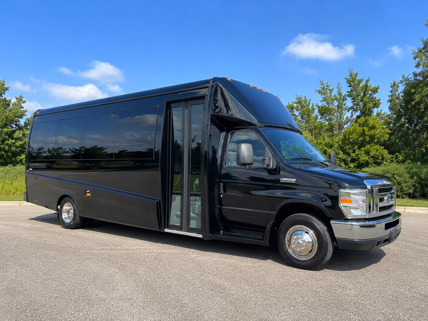 syracuse wedding transportation onboard seating