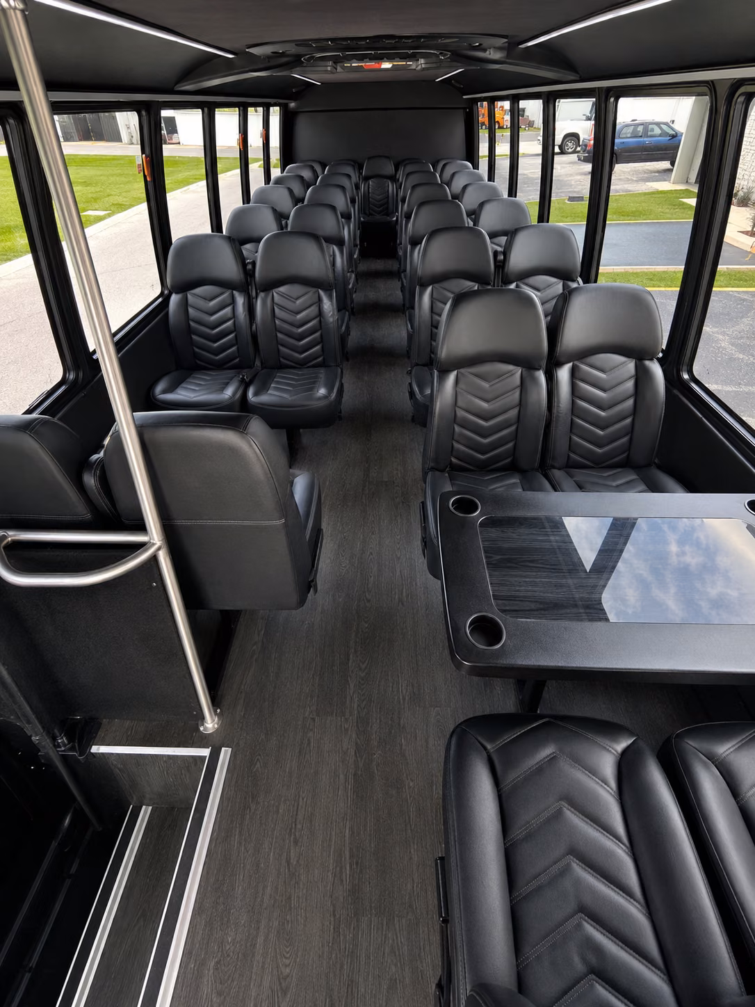 syracuse wedding transportation